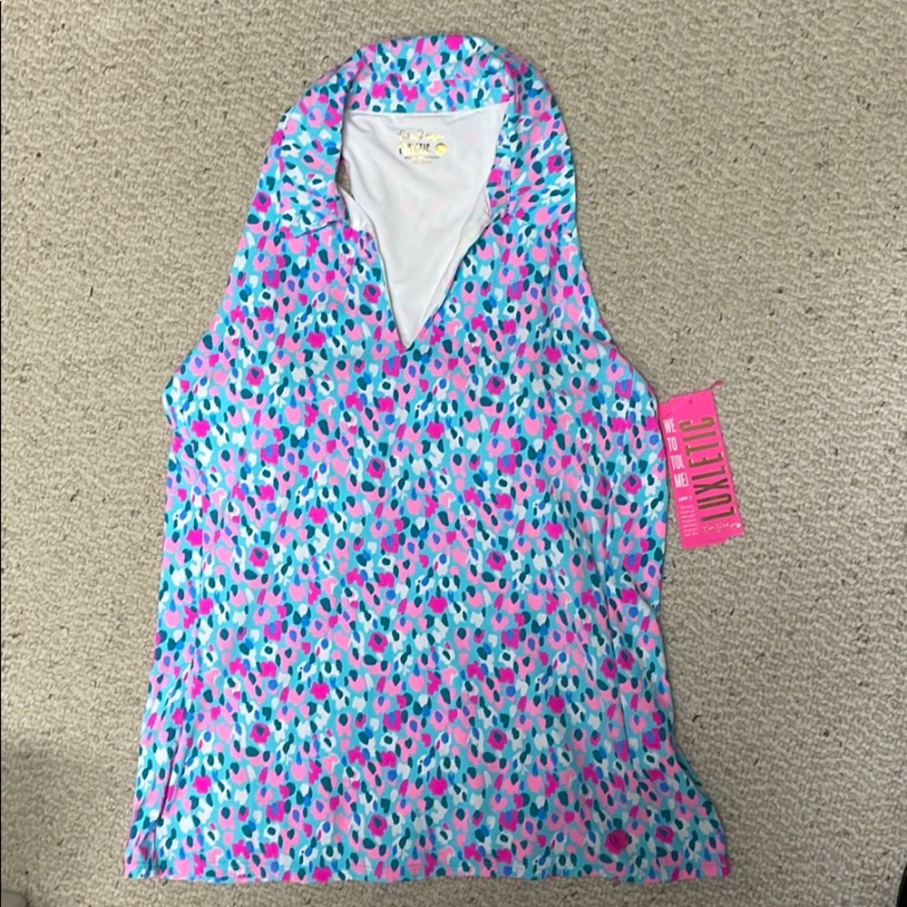 Lilly Pulitzer Athletic Shirt